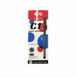 M&G Stick Semi Gel stylo bille 0.7mm noir C6571