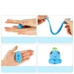 ultra-légère pour enfants, 36 couleurs, séchage à l'air, magique, avec outils, t – Image 5