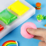 ultra-légère pour enfants, 36 couleurs, séchage à l'air, magique, avec outils, t – Image 6