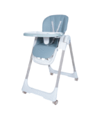 CHAISE HAUTE PRESTIGE EVOLUTIVE BLEU CIEL– MON BÉBÉ