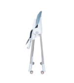 CHAISE HAUTE PRESTIGE EVOLUTIVE BLEU CIEL– MON BÉBÉ – Image 11