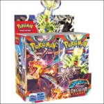 Pokemon Écarlate & Violet - Flammes Obsidiennes - Display 36 Boosters – Image 2