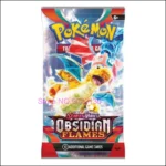 Pokemon Écarlate & Violet - Flammes Obsidiennes - Display 36 Boosters – Image 4