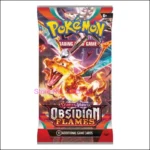 Pokemon Écarlate & Violet - Flammes Obsidiennes - Display 36 Boosters – Image 5