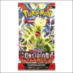 Pokemon Écarlate & Violet - Flammes Obsidiennes - Display 36 Boosters – Image 6