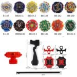 12 in1 Toupie avec Boîte, Metal Fusion de Combat – Image 5