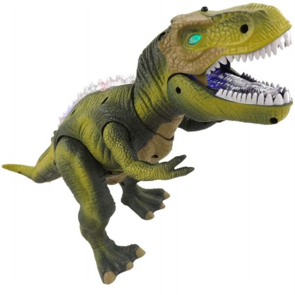 Énorme dinosaure télécommandé T-Rex 45cm