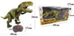 Énorme dinosaure télécommandé T-Rex 45cm – Image 7