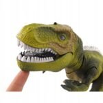 Énorme dinosaure télécommandé T-Rex 45cm – Image 4