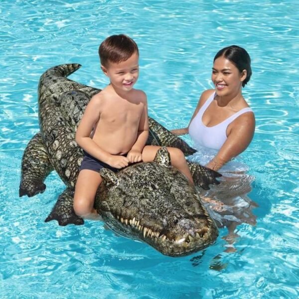 Flotteur De Piscine Réaliste Pour Enfants Reptiles