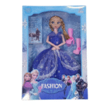 Poupée Elsa Reine des Neiges - frozen – Image 2