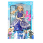 Poupée Elsa Reine des Neiges - frozen