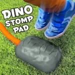 Dinosaur Air Cannon Blasters Rocket Launcher Set pour enfants, jouets d'extérieur pour garçons et filles – Image 5