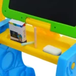 2 EN 1Ensemble de bureau et chaise pour enfants – Image 6