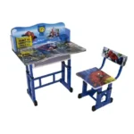ENSEMBLE BUREAU ET CHAISE POUR ENFANT SPIDER-MAN