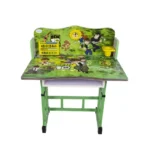 ENSEMBLE BUREAU ET CHAISE POUR ENFANT BEN 10 – Image 2