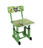 ENSEMBLE BUREAU ET CHAISE POUR ENFANT BEN 10 – Image 3