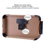 Jeu de hockey sur table compact; loisirs, divertissements pour voyage et maison – Image 3