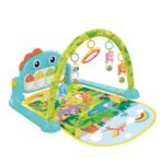 Tapis Piano Fitness Nature éveil musical 3en1 – Huanger