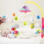 Mobile Musical pour Lit Bébé - Lumières et Musique – Image 2