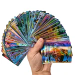 100 PCS GX Carte, Carte Rare GX, Super Carte, Carte à Collectionner – Image 2