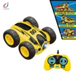 Voiture télécommandée à Double face pour enfants, 2.4G, 4x4 – Image 6