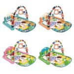 Tapis de jeu pour bébé de 0 à 36 mois, jouets de gymnastique – Image 5