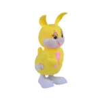 3 Jouets d'horloges, Lapins sautants, Petits animaux, Anti-irritation du dos des enfants – Image 3