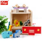 Jouets éducatifs pour enfants, petite enfance, forme Cognitive, Xylophone – Image 3