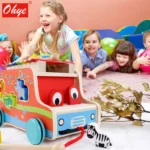 Jouets éducatifs pour enfants, petite enfance, forme Cognitive, Xylophone – Image 4