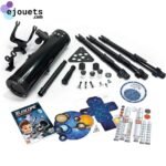 Buki - TS008B - Télescope 50 activités ZOOM X 375 – Image 2