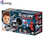Buki - TS008B - Télescope 50 activités ZOOM X 375 – Image 6