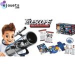Buki - TS008B - Télescope 50 activités ZOOM X 375 – Image 5