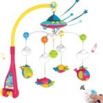 Mobile musique et projection Avec Télécommande