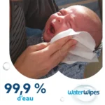 Lingettes Bébé WaterWipes Value Pack 4x60 – Image 4