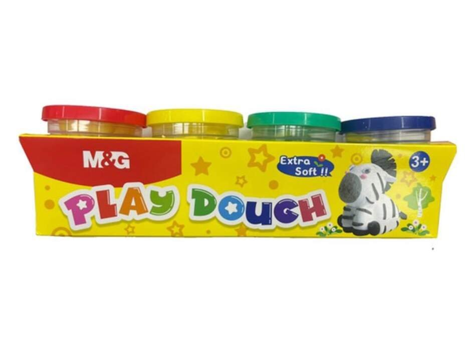 MGAKE040D3-scaled-1.jpg Pâte à modeler 4 couleurs| AKE040D3 – Image 1