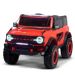 Voiture électrique à quatre roues pour enfants, jouet d'extérieur, – Image 9