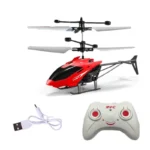 Mini Hélicoptère à Induction, Peut Voler et Fouetter Automatiquement pour Empêcher les Chutes, Mini Drone RC