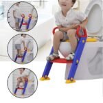 Reducteur Toilette Enfant Rehausseur Toilette Enfant avec Marche – Image 6