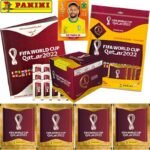 Panini FIFA album  + 25 stickers