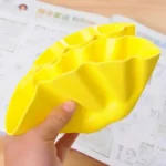 Bonnet de douche souple réglable pour enfants, chapeau de bain pour enfants de 0 à 6 ans – Image 5