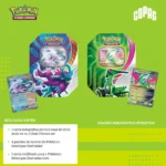 Bataille paradoxale des vagues Ando ex 18 cartes Pokemon – Image 5