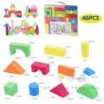 Décennie s de construction oligo souples pour enfants, – Image 6