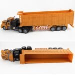 Camion RC avec remorque - 27Mhz - 1:48 - Camion jouet – Image 5