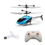 Mini Hélicopter télécommandé aste pour enfants, hélicoptère RC – Image 5
