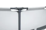 Bestway Steel Pro Max – Piscine hors sol ronde, 366 x 76 cm, pompes de filtration incluse et filtre d'eau – Image 5