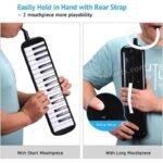 Mélodica, Instrument pour Enfants et Débutants 32 Touches – Image 5
