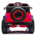 Voiture électrique à quatre roues pour enfants, jouet d'extérieur, – Image 4