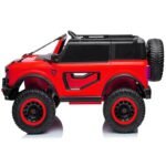 Voiture électrique à quatre roues pour enfants, jouet d'extérieur, – Image 2