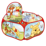 PARC BEBE Intérieure 50 BALLES WINNIE L’OURSON – BABY SMILE